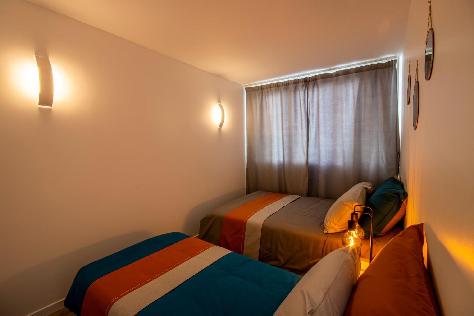 Appartement Cosy Aux Coeur De Paris - 10 Pers 외부 사진
