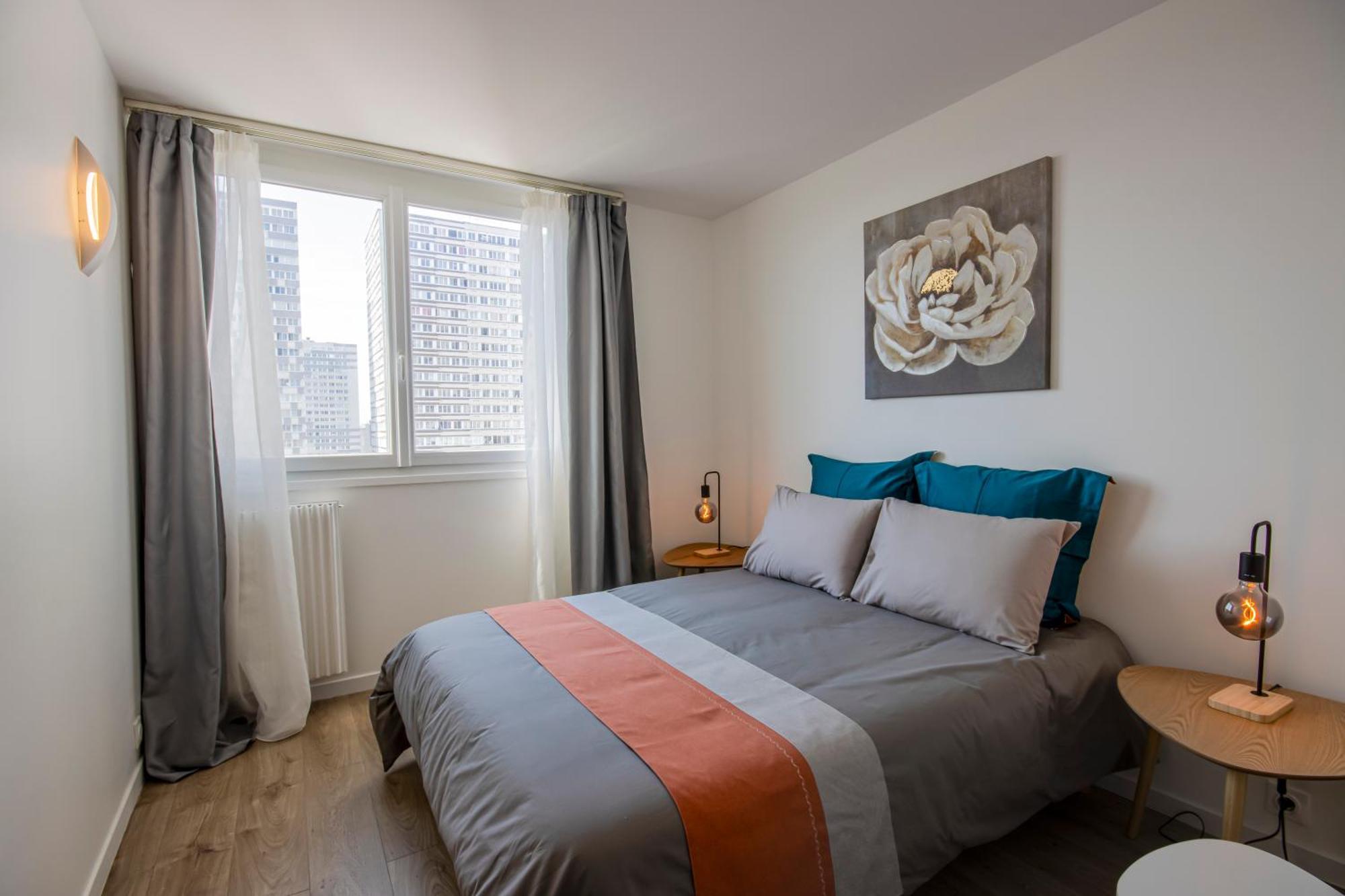 Appartement Cosy Aux Coeur De Paris - 10 Pers 외부 사진
