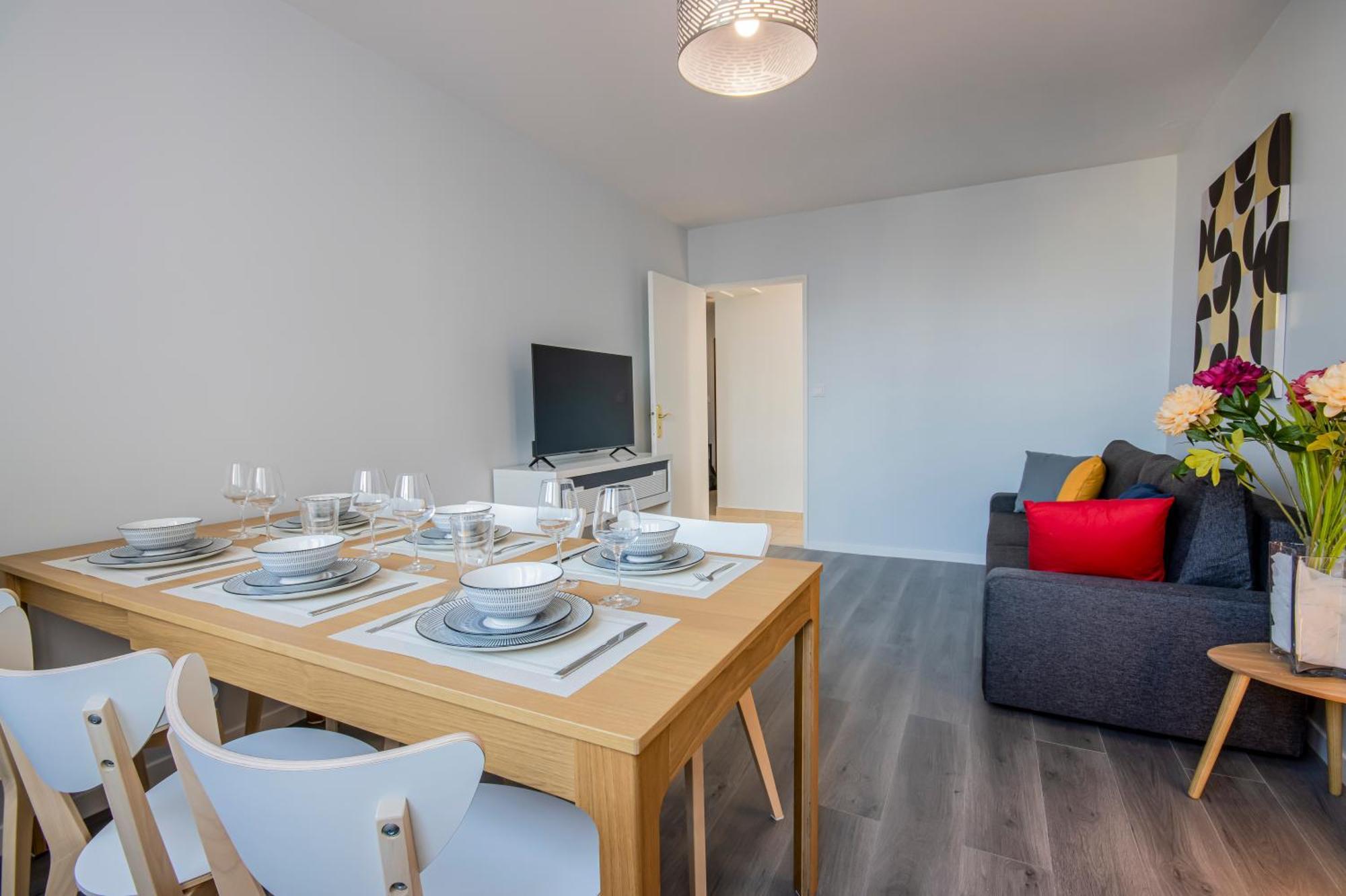 Appartement Cosy Aux Coeur De Paris - 10 Pers 외부 사진
