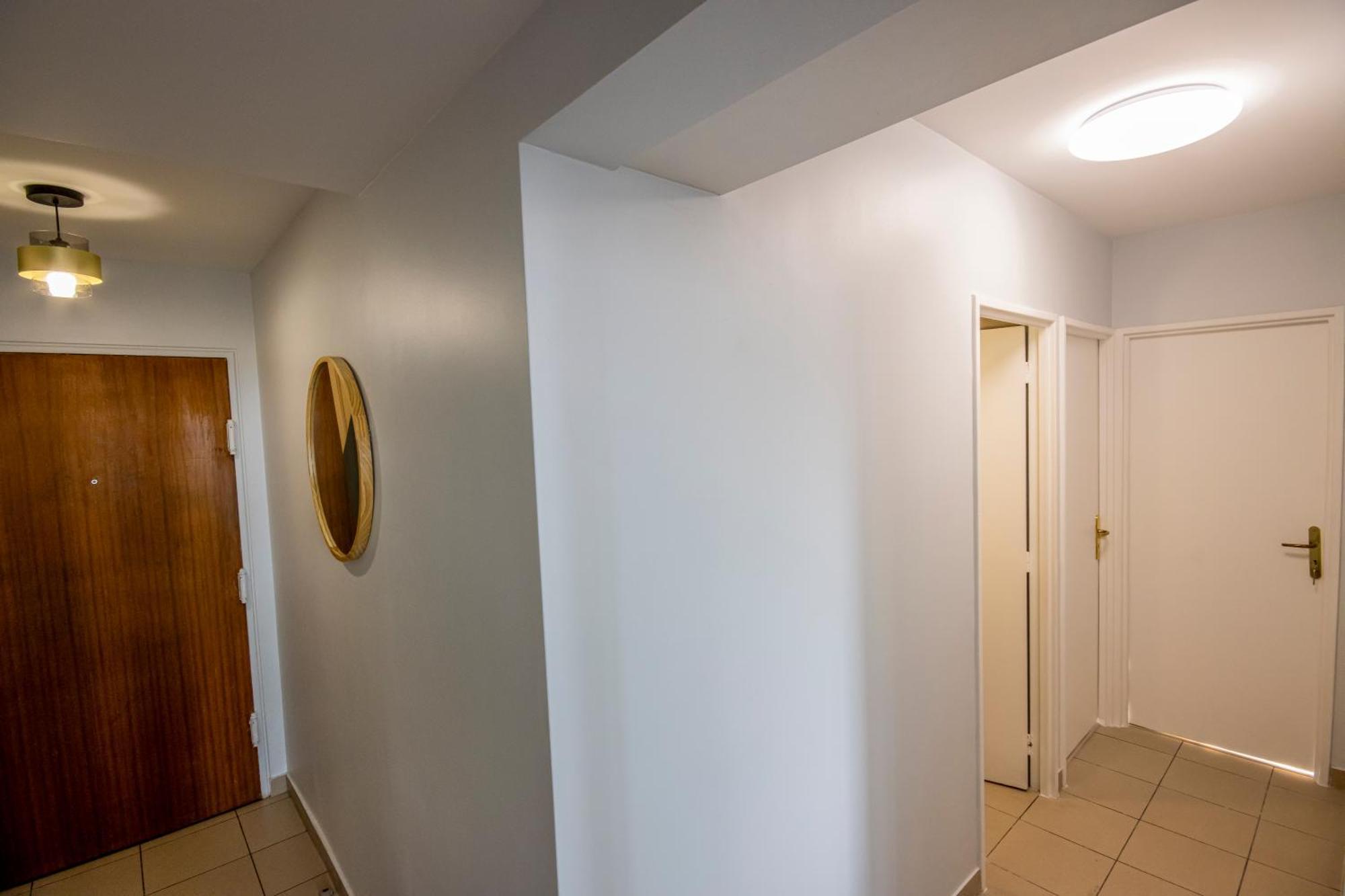 Appartement Cosy Aux Coeur De Paris - 10 Pers 외부 사진
